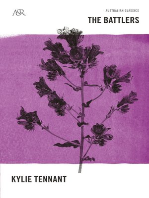 cover image of The Battlers